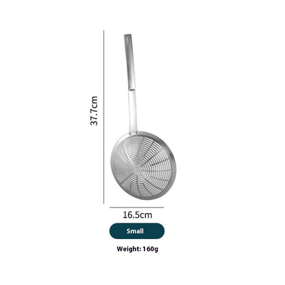 Colander Stainless Steel Filter Net Household