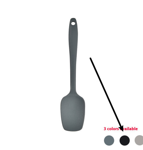 Silicone Kitchenware 12 Piece Set Silicone Non Stick Pot Cooking Spatula