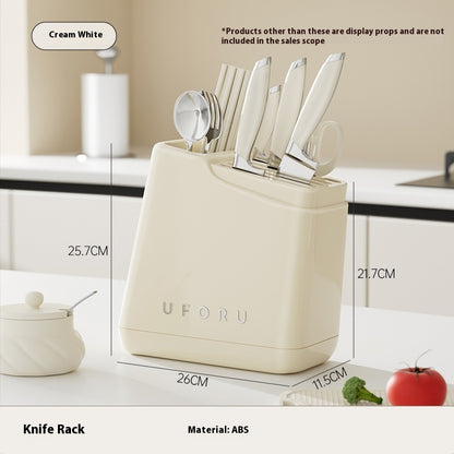Household Kitchen Table Multi-function Kitchen Knife Chopsticks Spoon Storage Rack