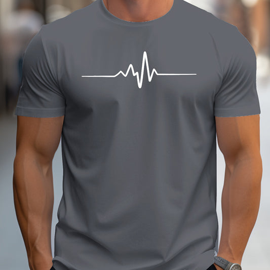 3D Sports Men T-shirt