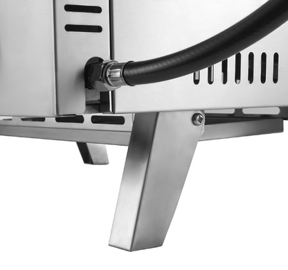 Stainless Steel Portable Outdoor Grill