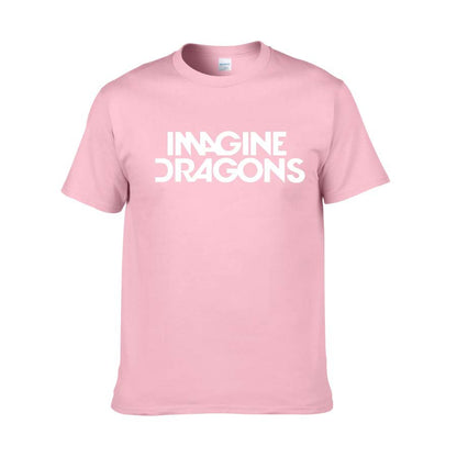 Imagine Dragons Men's Short Sleeve T-shirt