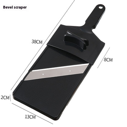 Multi-purpose Vegetable Shredded Slicing Knife