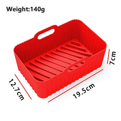 Collapsible Silicone Baking Pan