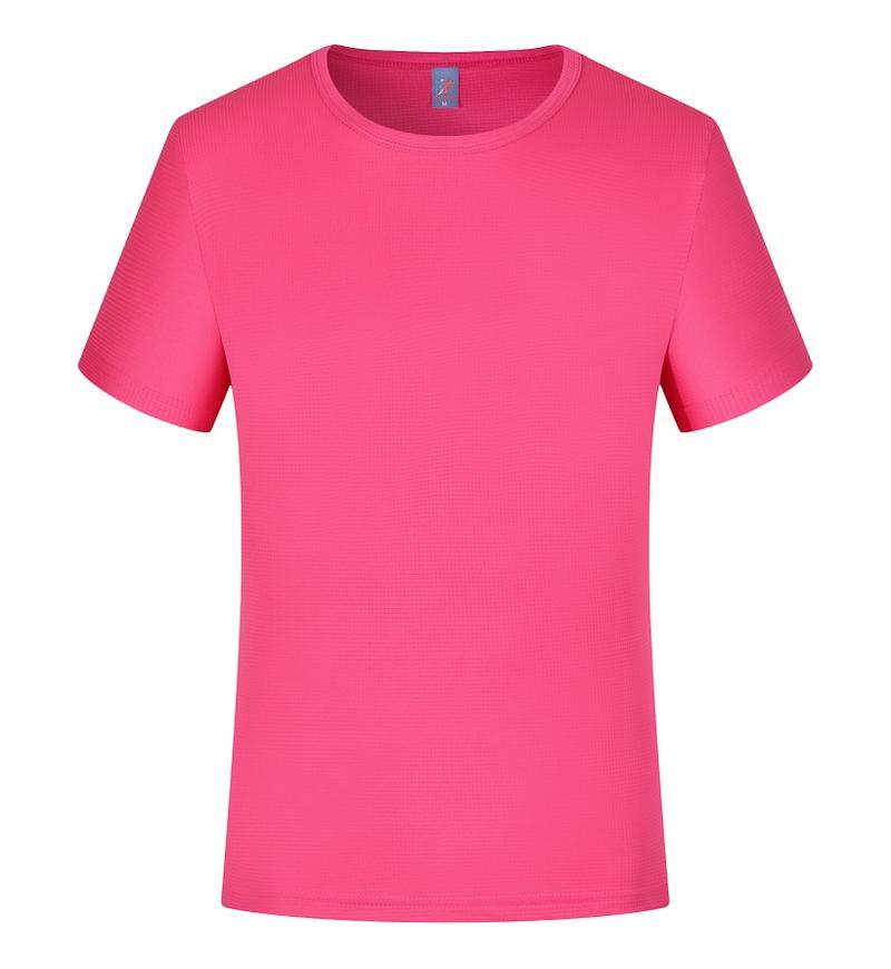 Quick Drying T-shirt Unisex Wear
