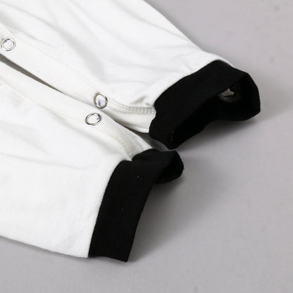 Printed Parent-child Home Casual Suit