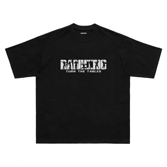 Summer Men's And Women's Cotton T-shirts, Gym Short Sleeved