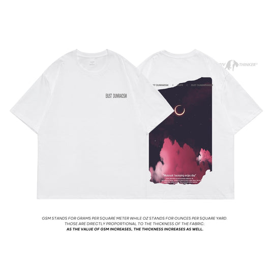 Men's 3D Digital Printing Casual Round Neck Short Sleeves