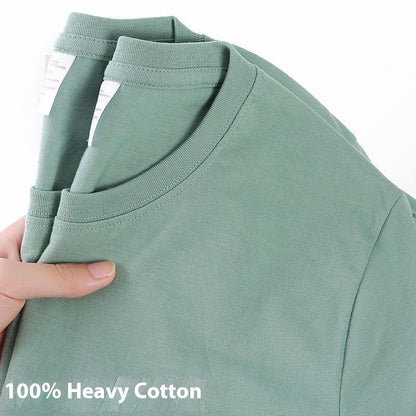 Short Sleeve Summer Men And Women