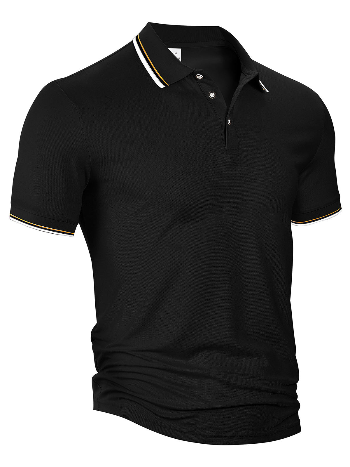 Summer Loose Lapels Short Sleeve Men
