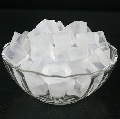 Soap-based natural diy handmade soap material kit