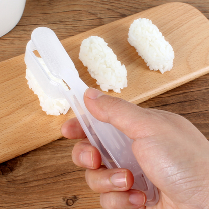 Sushi rice ball mould