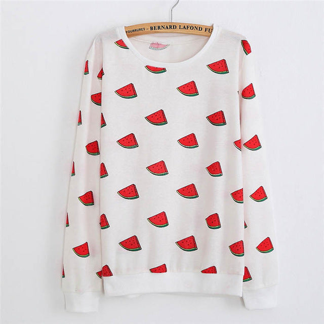 Ladies Winter Sweater
