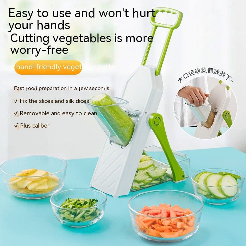 Household Multi-function Chopping Artifact Slicer