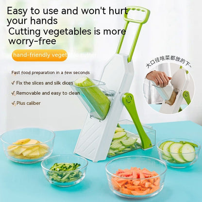 Household Multi-function Chopping Artifact Slicer