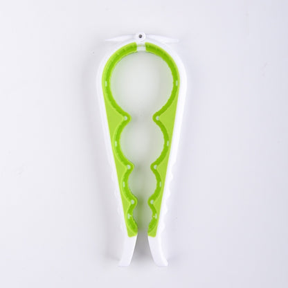 Four-in-one Multifunctional Can Lid Opener Non-slip Labor-saving