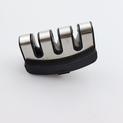 Household Hand-held Three-segment Fast Sharpening Blade Diamond Knife Slicker