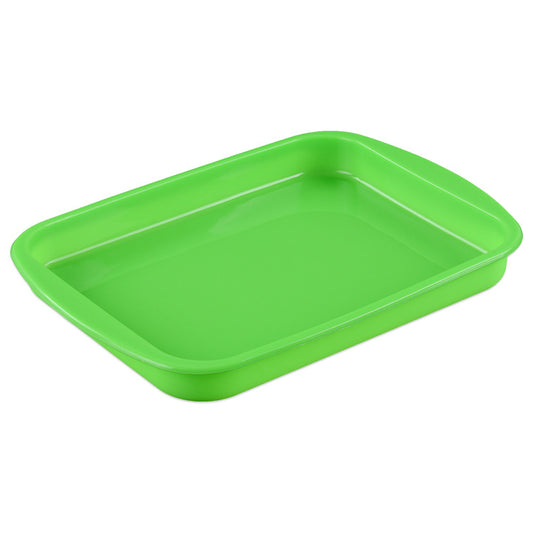 Silicone Cake Mold Heat Resistant Rectangular Cake Baking Tray