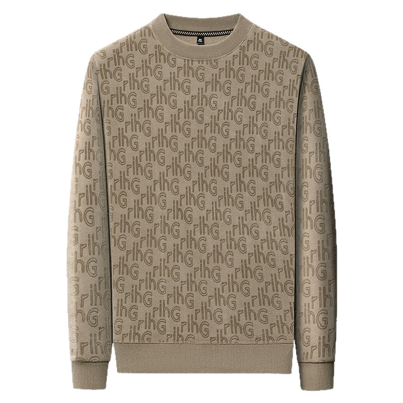 Double-sided Polar Fleece Long-sleeve Base Layer Top