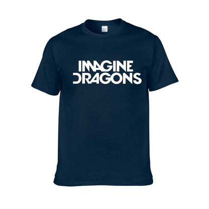 Imagine Dragons Men's Short Sleeve T-shirt