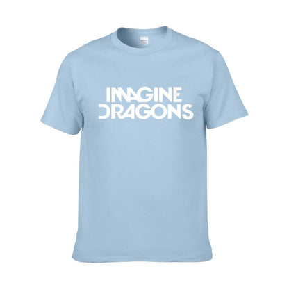Imagine Dragons Men's Short Sleeve T-shirt