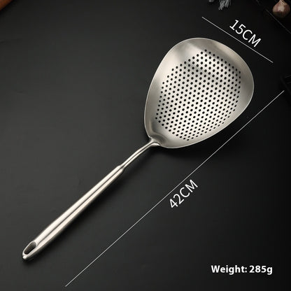 Stainless Steel Colander Household Kitchen Drain