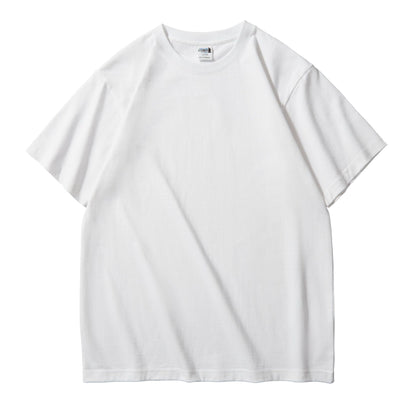 240g Heavy Real Hammer T-shirt Combed Cotton