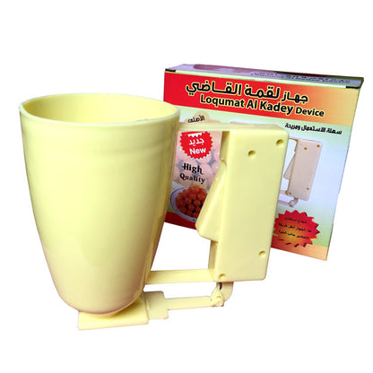 Meatball maker