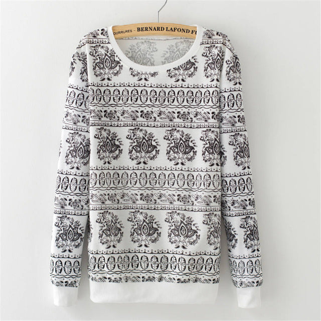 Ladies Winter Sweater