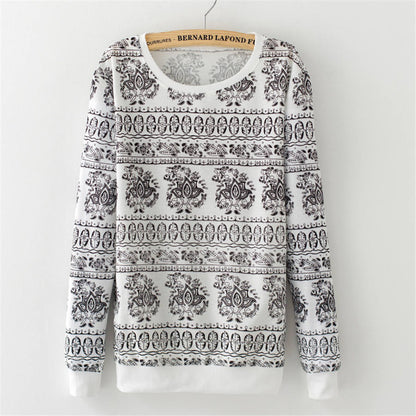 Ladies Winter Sweater