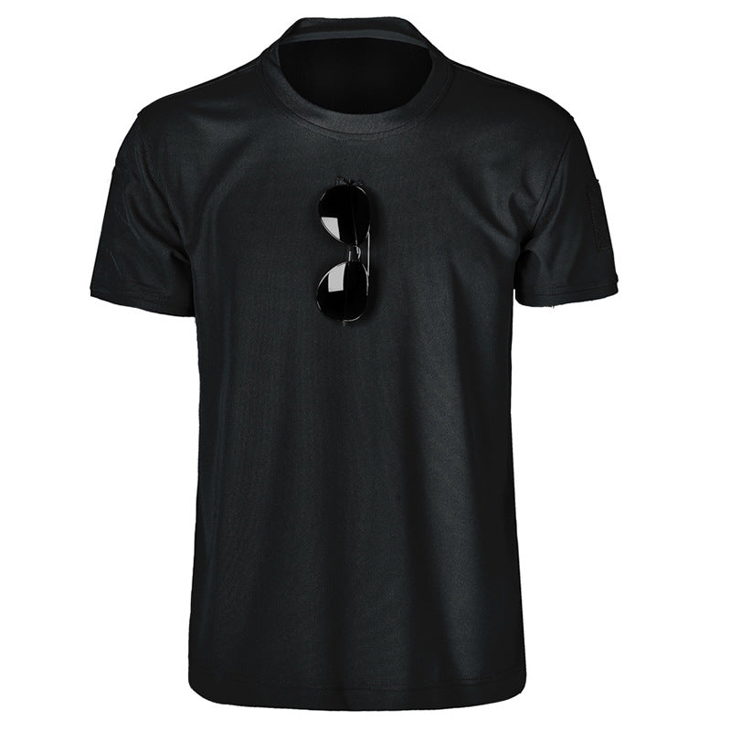 Outdoor Sweat-absorbent Quick-drying T-shirt