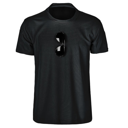 Outdoor Sweat-absorbent Quick-drying T-shirt