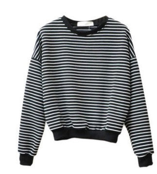 Striped Sweater