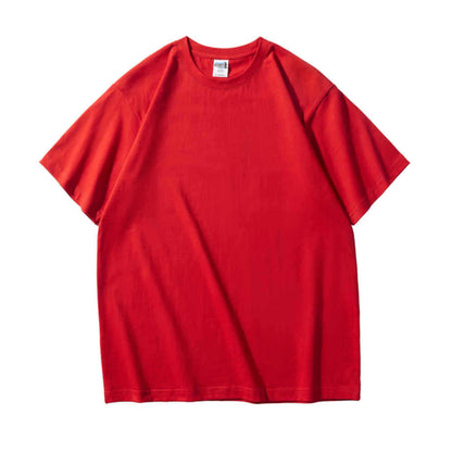 240g Heavy Real Hammer T-shirt Combed Cotton
