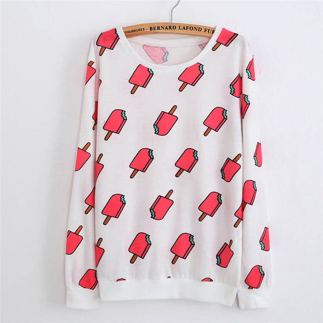 Ladies Winter Sweater