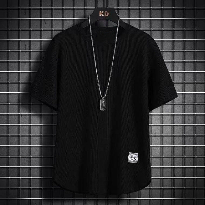 Thin Bottoming Shirt Breathable And Loose Top