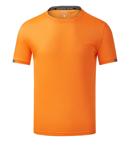 4S Shop Cloth Ice Silk Quick-drying Shirt