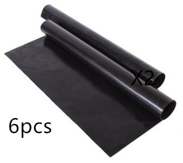 Non-Stick Reusable Grill & Baking Mats Set