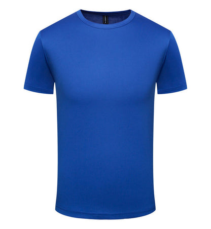 Summer Quick-drying T-shirt Outdoor Work Clothes