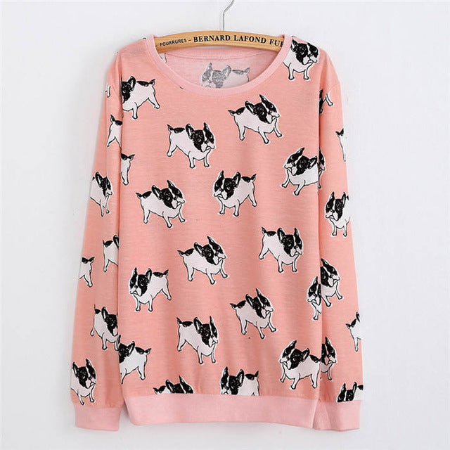 Ladies Winter Sweater
