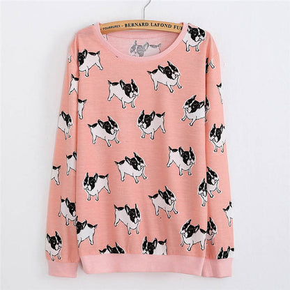 Ladies Winter Sweater