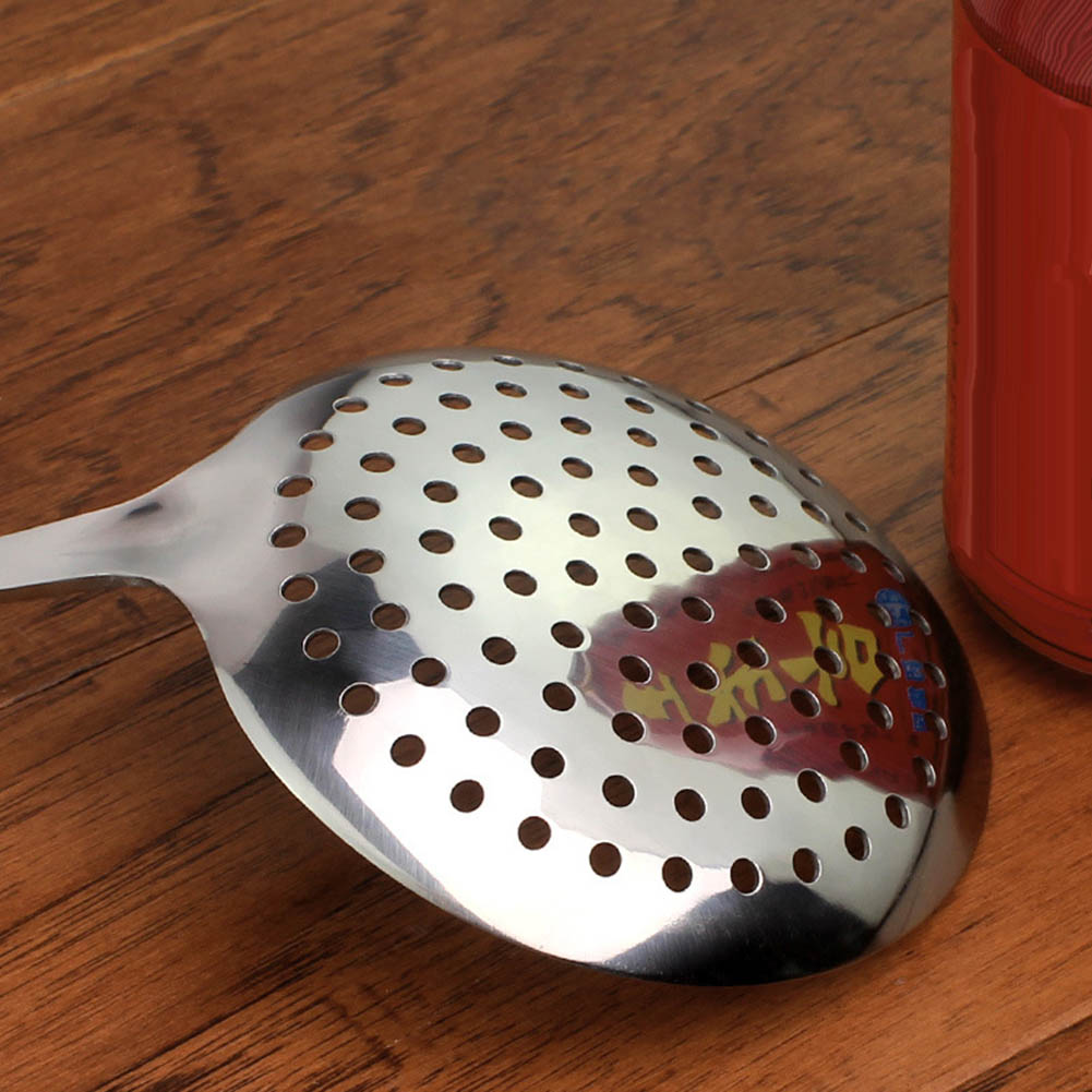 Thickened Stainless Steel Large Malatang Colander