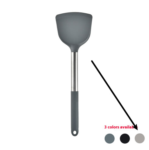 Silicone Kitchenware 12 Piece Set Silicone Non Stick Pot Cooking Spatula