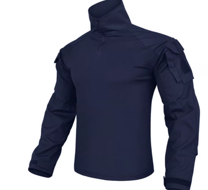 Combat Uniform With Long Sleeves Comfortable Durable And Quick-drying Special Operations Suit