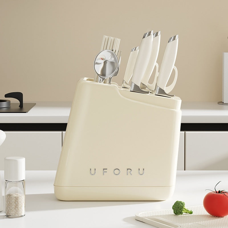 Household Kitchen Table Multi-function Kitchen Knife Chopsticks Spoon Storage Rack