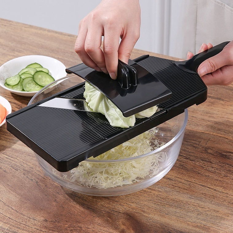 Multi-purpose Vegetable Shredded Slicing Knife