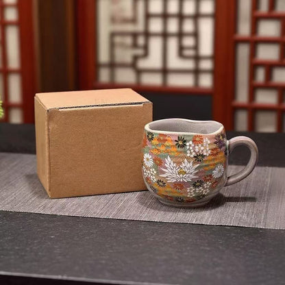 Cat-themed Coffee And Tea Cups For Weddings
