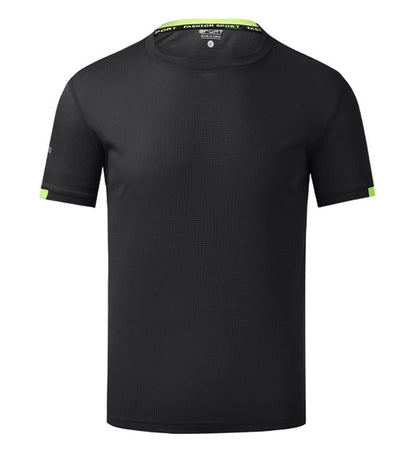 4S Shop Cloth Ice Silk Quick-drying Shirt