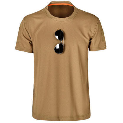 Outdoor Sweat-absorbent Quick-drying T-shirt