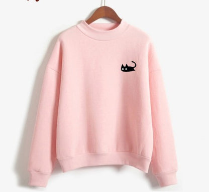 Neko Cat Sweatshirt